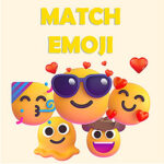 3D Match Emoji